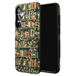 Book Nook | Floral Library Case