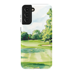 Tee Time | Clubhouse Case - Galaxy S21 Plus