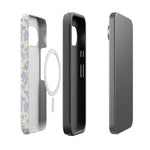 Cupid's Canvas | Periwinkle Floral Case