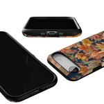 Fallen Gold | Antique Floral Case