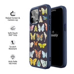 Midnight Monarch | Jenna Palek x Casely Case