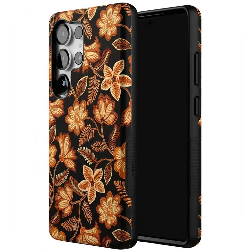 Maple Flowers | Floral Foliage Case