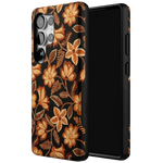Maple Flowers | Floral Foliage Case