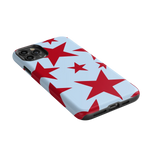 Stars Align | Blue & Red Stars Case