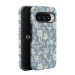 Afternoon Tea | Blue Floral Case