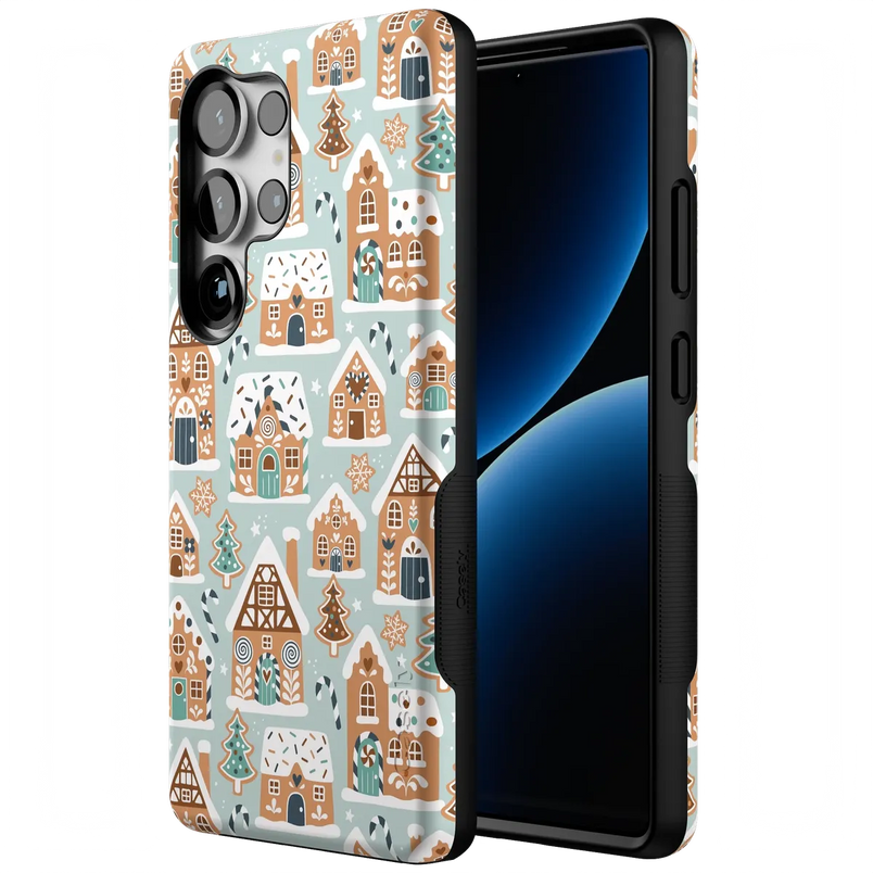 Built Too Sweet | Frosted Village Case