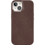 Cedar Trail | Brown Enchanted Shimmer Case iPhone Case get.casely Classic + MagSafe® iPhone 15 Plus 