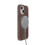 Cedar Trail | Brown Enchanted Shimmer Case iPhone Case get.casely 