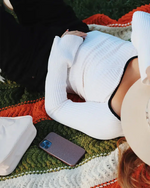 Cedar Trail | Brown Enchanted Shimmer Case iPhone Case get.casely 