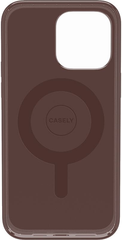 Cedar Trail | Brown Enchanted Shimmer Case iPhone Case get.casely 