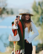 Cedar Trail | Brown Enchanted Shimmer Case iPhone Case get.casely 