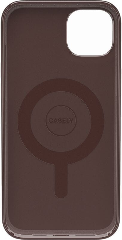 Cedar Trail | Brown Enchanted Shimmer Case iPhone Case get.casely 