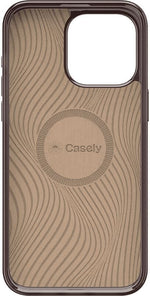 Cedar Trail | Brown Enchanted Shimmer Case iPhone Case get.casely 