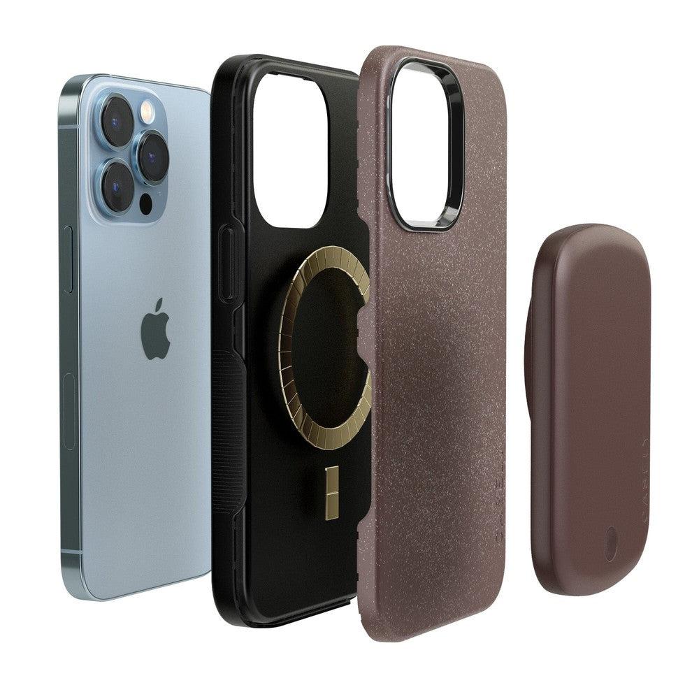 Cedar Trail Dark Brown Power Pod - Thumbnail 4