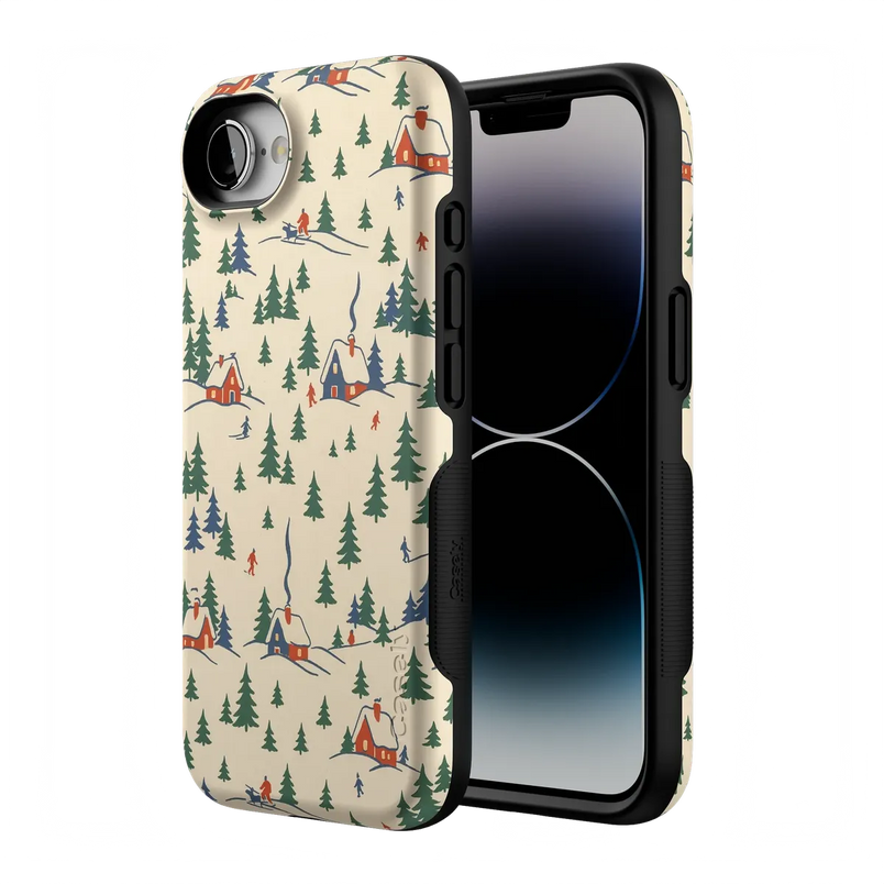 Chalet All Day | Winter Village Case