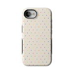 On the Dot | Rainbow Polka Dot Case