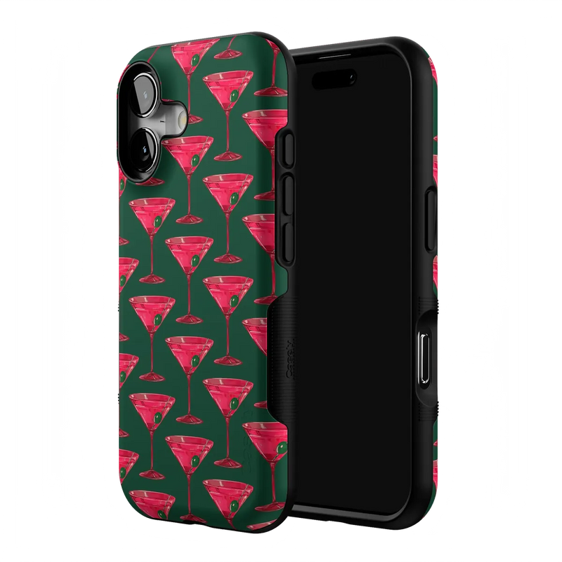 Shaken Not Stirred | Retro Martini Case