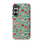 All Decked Out | Festive Ornaments Case