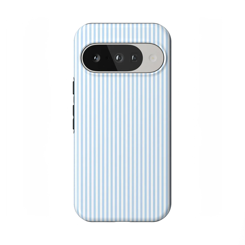 Marina Lines | Tiny Pinstripe Case - Google Pixel 10