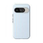 Marina Lines | Tiny Pinstripe Case - Google Pixel 10