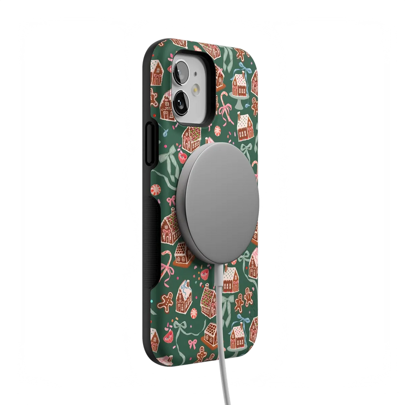 Gingerbread Lane | Holiday Sweets Case