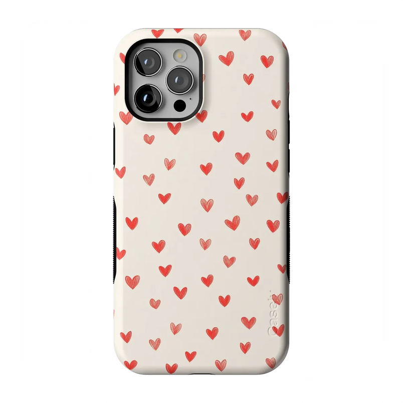 Love Letters | Doodle Hearts Case