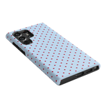Tiny Stars | Red & Blue Case