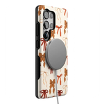 Fall Girlie | Pumpkin Spice Bows Case