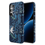 Midnight Reef | Shark Print Case