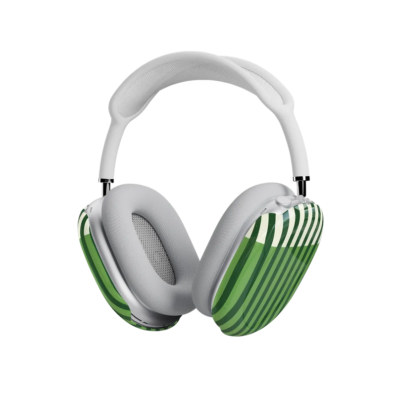 Fairway Stripes | Clubhouse AirPods Max Case