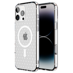 On the Dot | Black Polka Dot Case