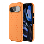 On the Dot | Orange Polka Dot Case