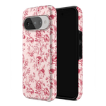 Vintage Belle | Floral Toile Case