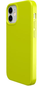 Chartreuse Days | Solid Neon Yellow Case iPhone Case get.casely 