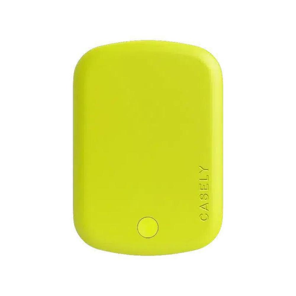 Chartreuse Days Solid Neon Yellow Power Pod - Thumbnail 5