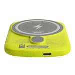 Chartreuse Days | Solid Neon Yellow Power Pod Power Pod get.casely 