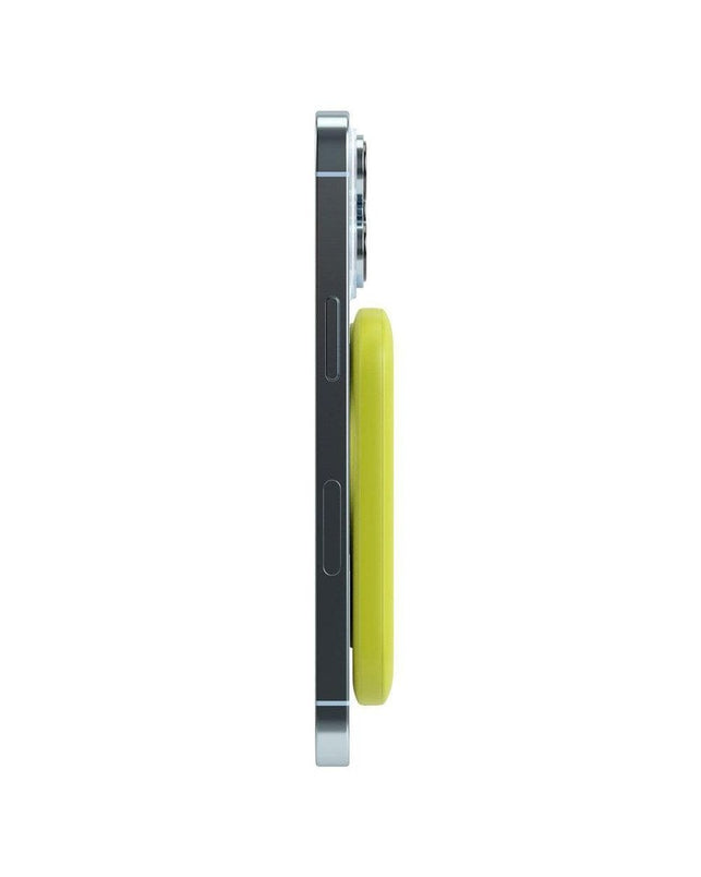 Chartreuse Days | Solid Neon Yellow Power Pod Power Pod get.casely 