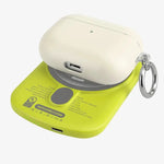 Chartreuse Days | Solid Neon Yellow Power Pod Power Pod get.casely 