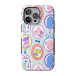 Chateau Pups | French Dog Case Phone Case get.casely Bold Flex + MagSafe® iPhone 13 Pro