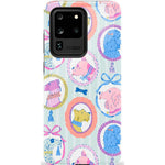Chateau Pups | French Dog Case iPhone Case get.casely Essential Galaxy S20 Ultra