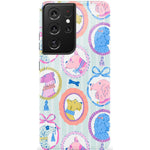 Chateau Pups | French Dog Case iPhone Case get.casely Essential Galaxy S21 Ultra