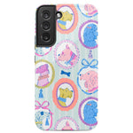 Chateau Pups | French Dog Case iPhone Case get.casely Essential Galaxy S22 Plus