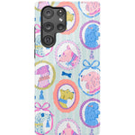 Chateau Pups | French Dog Case iPhone Case get.casely Essential Galaxy S22 Ultra