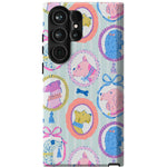 Chateau Pups | French Dog Case iPhone Case get.casely Essential Galaxy S23 Ultra