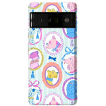 Chateau Pups | French Dog Case iPhone Case get.casely Essential Google Pixel 6 Pro