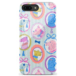 Chateau Pups | French Dog Case iPhone Case get.casely Essential iPhone 6/7/8 Plus