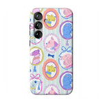 Chateau Pups | French Dog Case iPhone Case get.casely Essential + MagSafe® Galaxy S25 Plus
