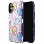 Chateau Pups | French Dog Case Phone Case get.casely 