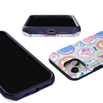 Chateau Pups | French Dog Case Phone Case get.casely 