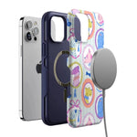 Chateau Pups | French Dog Case Phone Case get.casely 